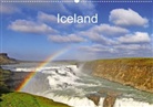 McPHOTO / David Paterson, David Paterson McPHOTO, David Paterson - Iceland (posterbook, DIN A4 landscape)