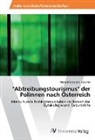 Maria Magdalena Malenta - "Abtreibungstourismus" der Polinnen nach Österreich