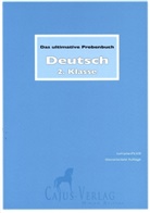 Miriam Reichel - Das ultimative Probenbuch Deutsch 2. Klasse, 3 Teile