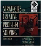 H. Fogler, H. Scott Fogler, Steven Leblanc, Steven E. LeBlanc, Benjamin Rizzo - Strategies for Creative Problem Solving