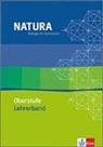 Natura, Biologie für Gymnasien, Ausgabe für die Oberstufe: Natura Biologie Oberstufe. Tl.A+B