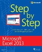 Curtis Frye, Curtis D. Frye - Microsoft Excel 2013 Step by Step