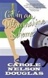 Carole Nelson Douglas, Carole Nelson Douglas - Cat in an Ultramarine Scheme