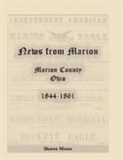 Sharon Moore - News from Marion