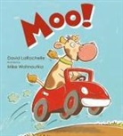 David LaRochelle, David/ Wohnoutka Larochelle, Mike Wohnoutka - Moo!