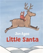 Jon Agee - Little Santa