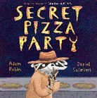 Adam Rubin, Adam/ Salmieri Rubin, Rubin Adam, Daniel Salmieri, Daniel Salmieri, Salmieri Daniel - Secret Pizza Party