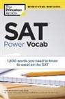 Princeton Review, Princeton Review - Sat Power Vocab