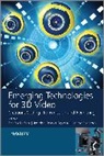 Cagnazz, Marco Cagnazzo, Cagnazzo Marco, F Dufaux, Frederi Dufaux, Frederic Dufaux... - Emerging Technologies for 3d Video