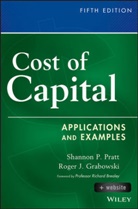 Roger J Grabowski, Roger J. Grabowski, Shannon Pratt, Shannon P Pratt, Shannon P. Pratt, Shannon P. (Willamette Management Associate Pratt... - Cost of Capital, + Website