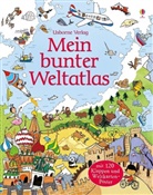 Alex Frith, Kate Leake, Kate Leake - Mein bunter Weltatlas
