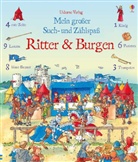 Teri Gower, Hazel Maskell, Teri Gower - Mein großer Such- und Zählspaß: Ritter und Burgen
