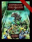 Richard Bodley Scott, Nik Gaukroger, Gaukroger Nik, Richard Bodley Scott, Peter Dennis, Dennis Peter - Empires of the Dragon