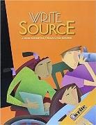 Great Source (COR), Great Source, Gs Gs - Write Souce Next Generation
