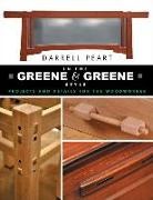 Darrell Peart - In the Greene & Greene Style