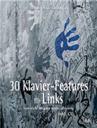 Heiko Kulenkampff - 30 Klavier-Features für Links, m. Audio-CD