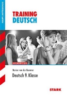 Marion von der Kammer - Deutsch 9. Klasse