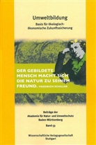 Blessin, Blessing, Karin Blessing, Hutte, Claus-Pete Hutter, Claus-Peter Hutter - Umweltbildung