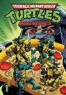 Dave Garcia, Beth Mitchroney, Ken Mitchroney, Justin Eisinger, Alonzo Simon - Teenage Mutant Ninja Turtles Adventures Volume 1
