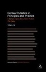 Yufang Ho, Ho Yufang - Corpus Stylistics in Principles and Practice