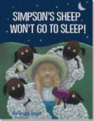 Bruce Arant, Bruce/ Arant Arant, Peter Pauper Press, Inc Peter Pauper Press - Simpson's Sheep Won't Go to Sleep!