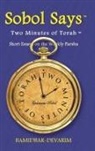 Ephraim Sobol - Two Minutes of Torah