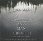 James Allen, Anthony Rogers - As a Man Thinketh (Audio book)