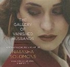 Natasha Solomons, Vanessa Benjamin, Be Announced To, To Be Announced - The Gallery of Vanished Husbands (Livre audio)