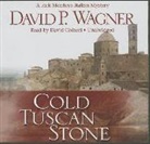 David P. Wagner, David Colacci, Be Announced To - Cold Tuscan Stone (Audio book)