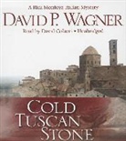 David P. Wagner, David Colacci, Be Announced To, To Be Announced - Cold Tuscan Stone: A Rick Montoya Italian Mystery (Audio book)