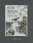 Young, CYB LE YOUNG, Cybaele Young, Cybele Young, Cybèle Young, Cybele/ Young Young... - Ten Birds Meet a Monster