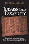 Judith Abrams, Judith Z Abrams, Judith Z. Abrams - Judaism and Disability