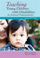 Linda McCormick, Linda (University of Hawaii McCormick, Mary Noonan, Mary Jo Noonan, Mary Jo/ McCormick Noonan - Teaching Young Children With Disabilities in Natural Environments