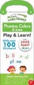 Alex A. Lluch - Let's Leap Ahead: Phonics, Colors & More Play & Learn!