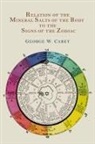 George W. Carey - Relation of the Mineral Salts of the Body to the Signs of the Zodiac