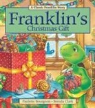 Bourgeois, Paulette Bourgeois, Paulette/ Clark Bourgeois, Clark, Brenda Clark - Franklin's Christmas Gift
