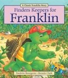 Paulette Bourgeois, Paulette/ Clark Bourgeois, Brenda Clark - Finders Keepers for Franklin