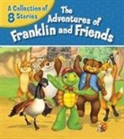 Harry Endrulat, Harry (ADP) Endrulat, Henry Endrulat, Harry Endrulat - The Adventures of Franklin and Friends