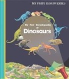 Pierre De Hugo, Claude Delafosse, Ute Fuhr, Henri Galeron, Donald Grant, Pierre De Hugo... - My First Encyclopedia of Dinosaurs