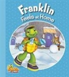 Paulette Bourgeois, Harry Endrulat, Harry (ADP) Endrulat, Endrulat, Harry Endrulat - Franklin Feels at Home