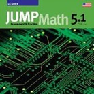 Jump Math, John Mighton - Jump Math AP Book 5.1