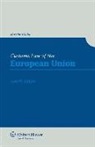 FABIO, Massimo Fabio, Fabio Massimo - Customs Law of the European Union 4th Edition