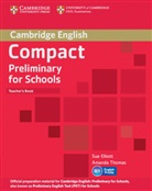 Compact Preliminary for Schools: Teacher's Book