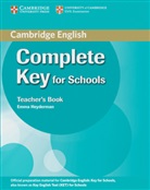 Complete Key for Schools: Teacher's Book