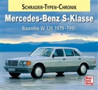 Alexander F Storz, Alexander F. Storz, Alexander Fr. Storz, Alexander Franc Storz - Mercedes-Benz S-Klasse