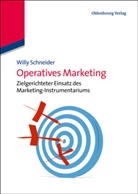 Willy Schneider - Operatives Marketing
