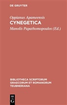 Oppianus Apameensis, Oppianus Apameensis, Oppianus Apameensis, Manoli Papathomopoulos, Manolis Papathomopoulos - Cynegetica