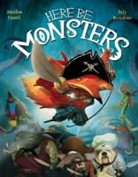 Poly Bernatene, Jonathan Emmett - Here Be Monsters