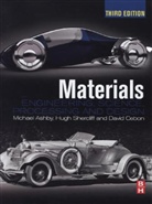 Michael F. Ashby, Michael F. (Professor Emeritus Ashby, Michael F. (Royal Society Research Professo Ashby, Michael F. Shercliff Ashby, David Cebon, Hugh Shercliff - Materials