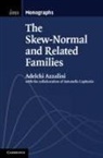Adelchi Azzalini, Adelchi (Universit... Degli Studi DI Pad Azzalini, Adelchi (Universit... degli Studi di Padova Azzalini, Adelchi (Universita Degli Studi DI Padov Azzalini, Adelchi (Universita degli Studi di Padova Azzalini, Adelchi Capitanio Azzalini... - Skew-Normal and Related Families